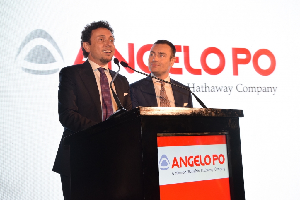 In Pictures: Angelo Po Exclusive event