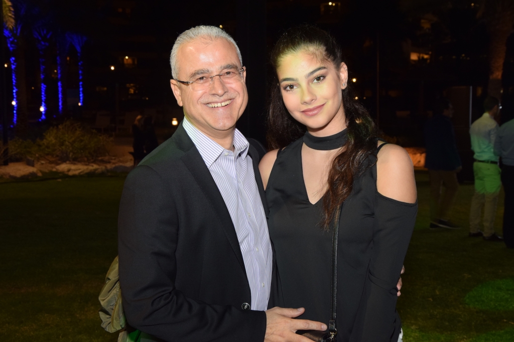 In Pictures: Angelo Po Exclusive event