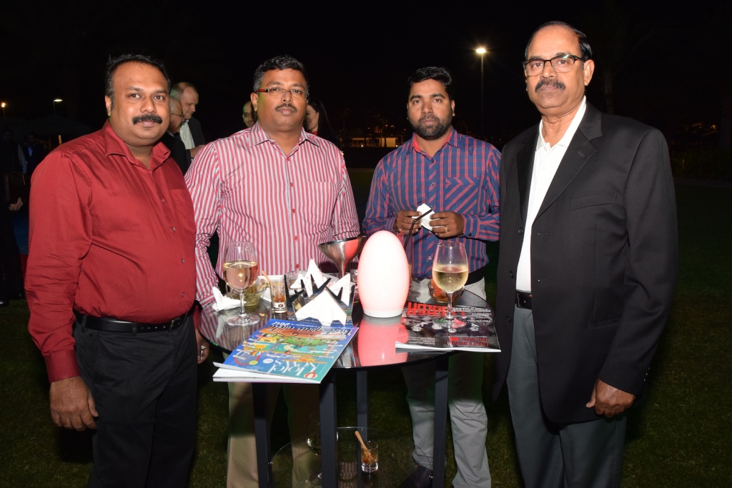 In Pictures: Angelo Po Exclusive event