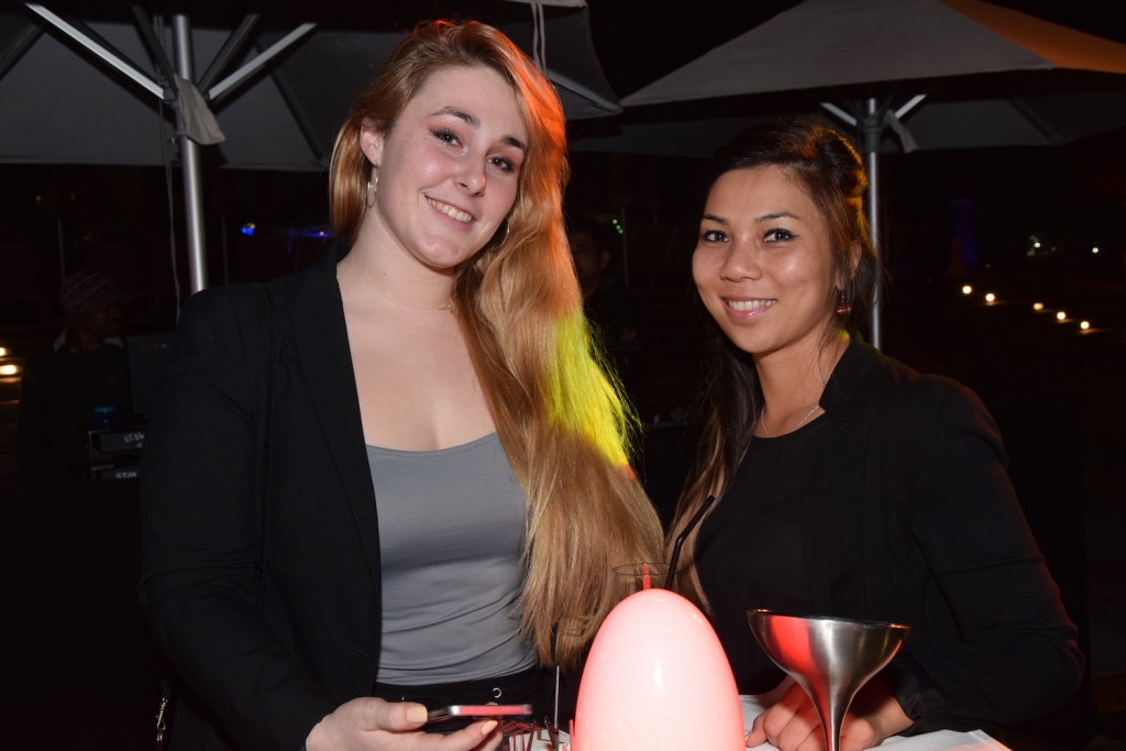 In Pictures: Angelo Po Exclusive event