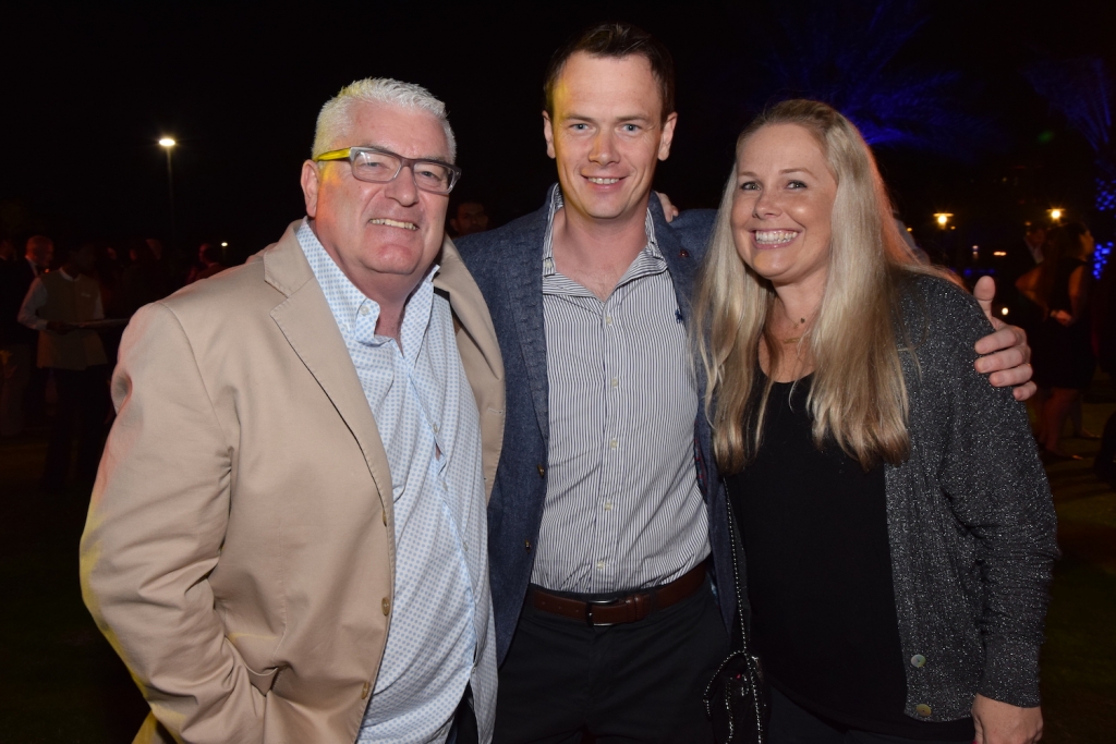 In Pictures: Angelo Po Exclusive event