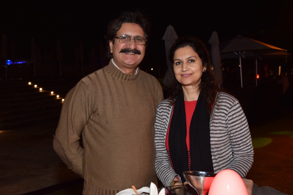 In Pictures: Angelo Po Exclusive event