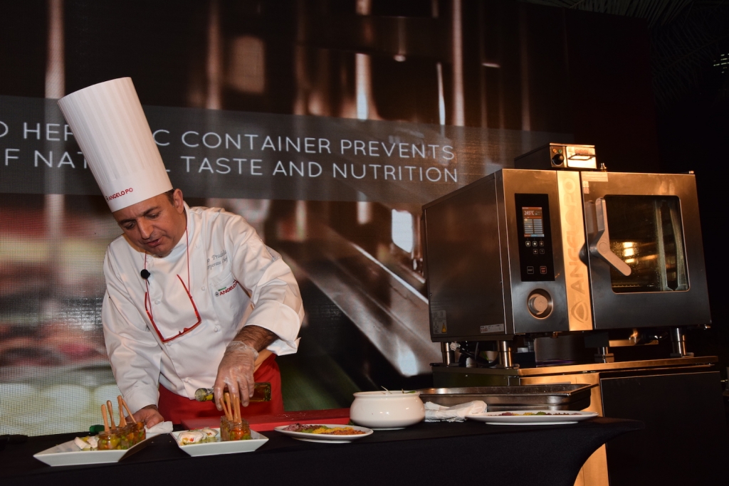 In Pictures: Angelo Po Exclusive event