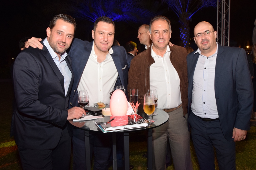 In Pictures: Angelo Po Exclusive event