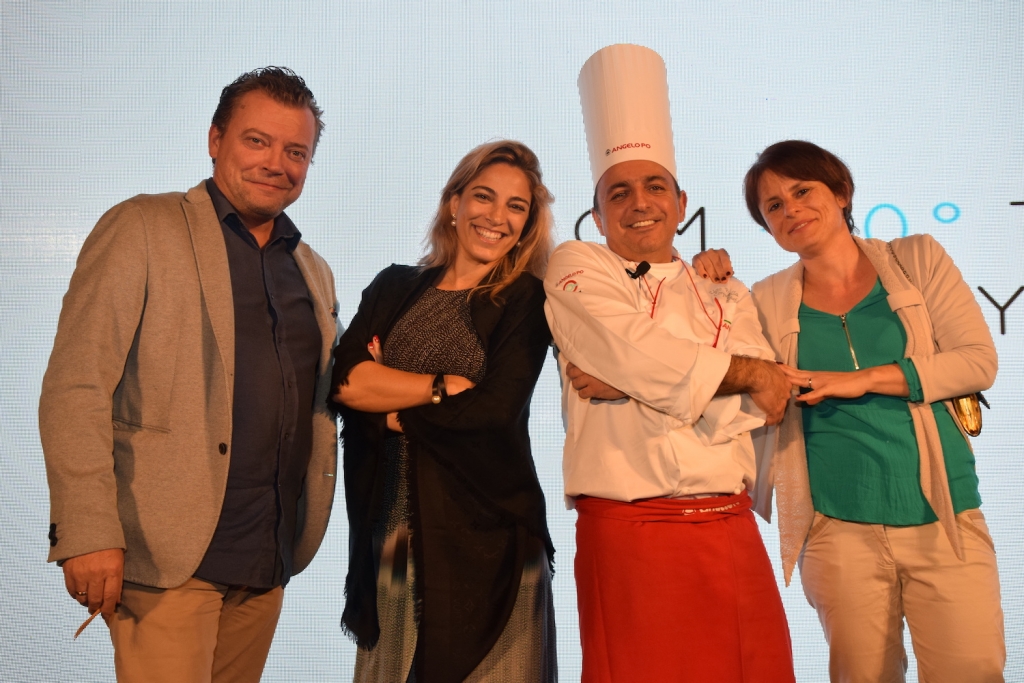 In Pictures: Angelo Po Exclusive event