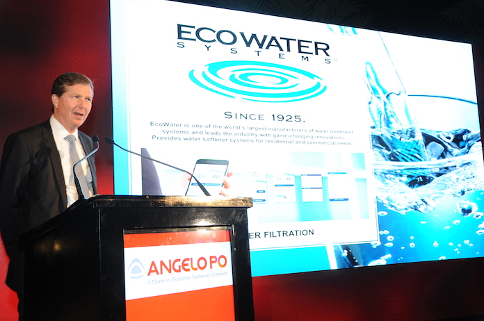 In Pictures: Angelo Po Exclusive event