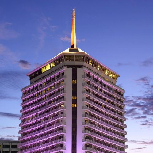 Dusit International teams up with airline for rewards scheme