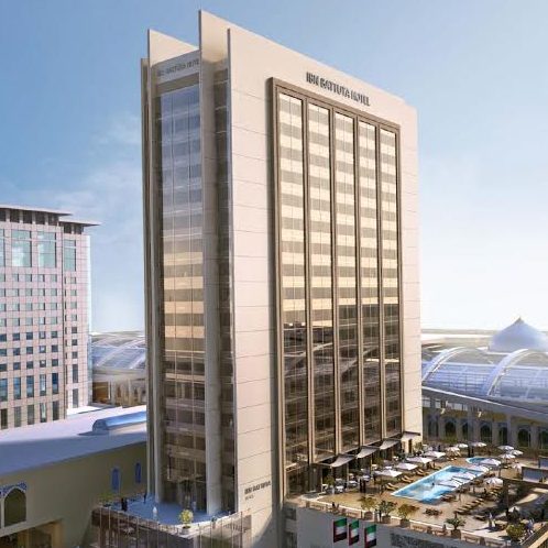 New 372 room hotel to open at Ibn Battuta Mall