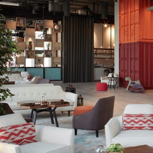 New Rove Hotel opens in Dubai Healthcare City