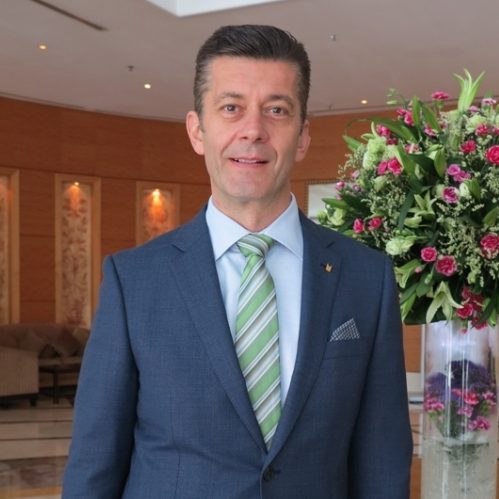 New general manager for Millennium Plaza Dubai