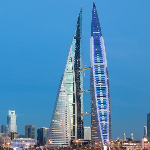 Bahrain on agenda at ATM