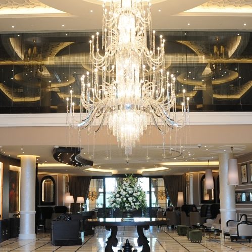 First look: Dukes Dubai