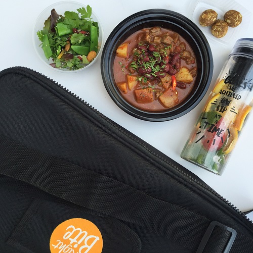 The Right Bite offers a variety of programmes tailored to client requirements and lifestyles