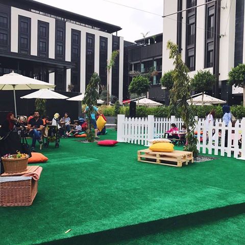 Taste the Urban life