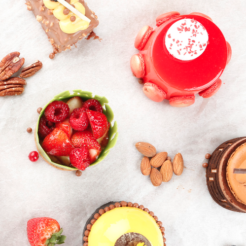 Gallery Café head baker, chef Michael Seltenreich - Catering News ME