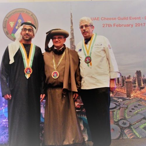 UAE chapter of International Cheese Guild established