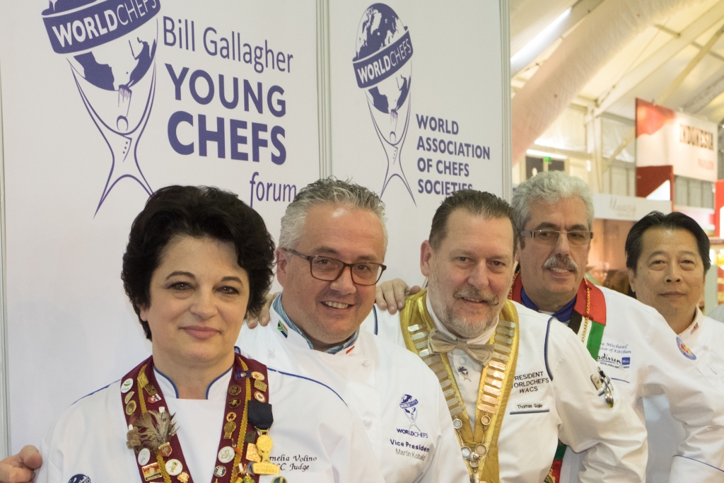 In Pictures: Salon Culinaire