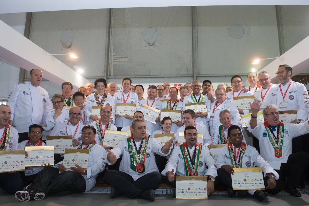 In Pictures: Salon Culinaire