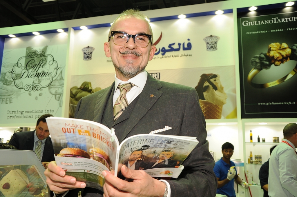 In Pictures: Gulfood 2017