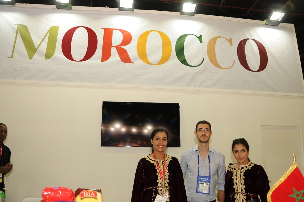 In Pictures: Gulfood 2017