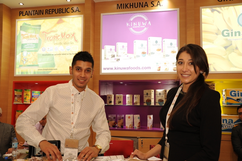 In Pictures: Gulfood 2017