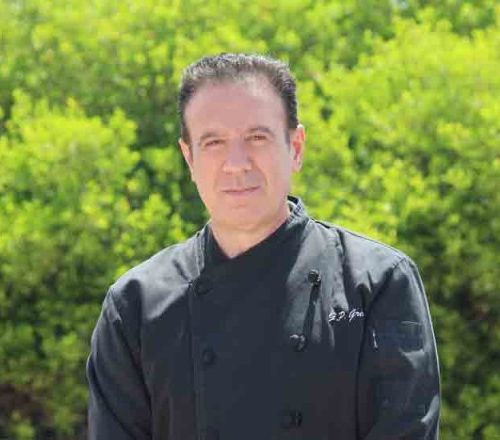 Anantara Al Jabal Al Akhdar welcomes new chef