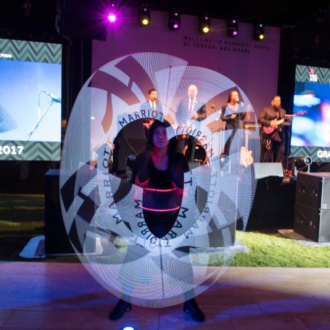 It’s a grand opening for Marriott Al Forsan, Abu Dhabi