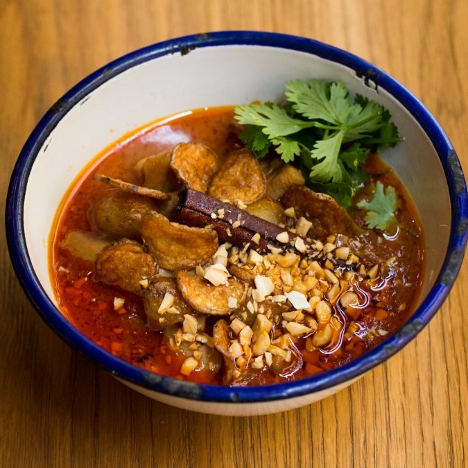 Massamun Curry, Uncle Jheff, Dubai