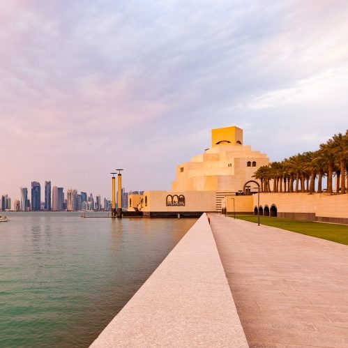 Country focus: Qatar