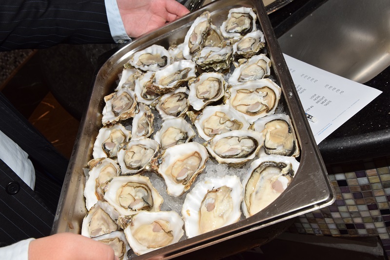 Special Report: A Taste of the Ocean