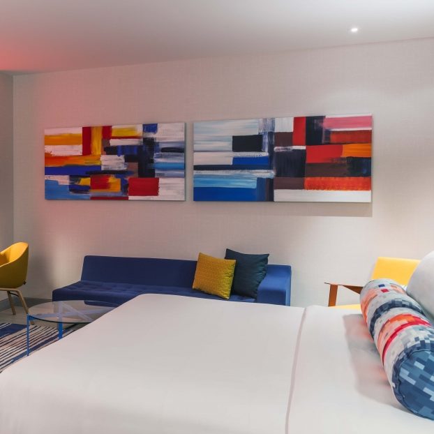 Aloft Al Ain opens for business