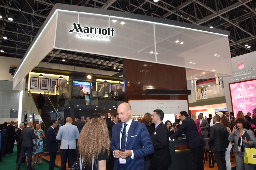 In Pictures: ATM Day 1