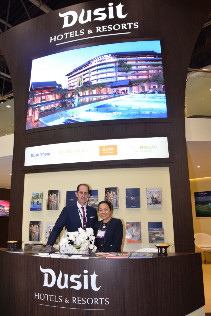 In Pictures: ATM Day 1