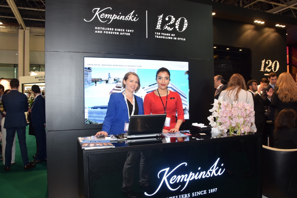 In Pictures: ATM Day 1