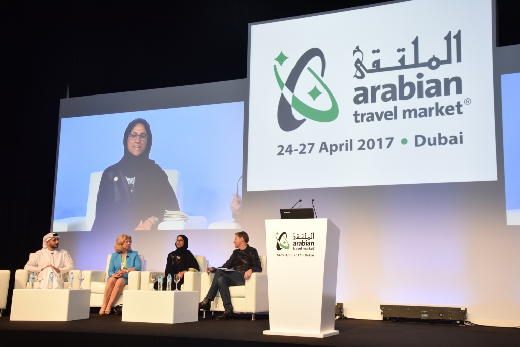 In Pictures: ATM Day 1