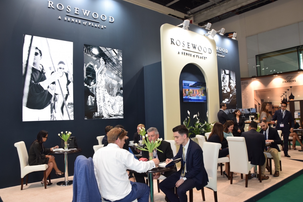 In Pictures: ATM Day 1