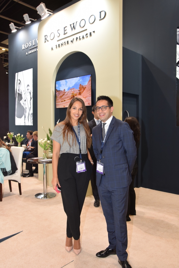 In Pictures: ATM Day 1