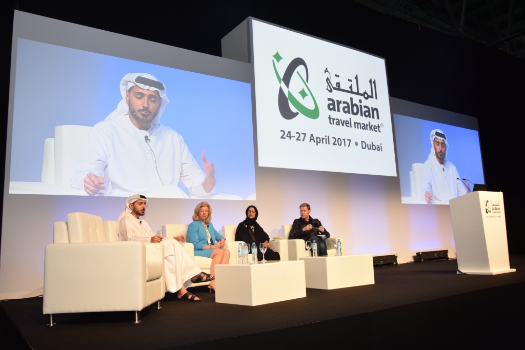 In Pictures: ATM Day 1