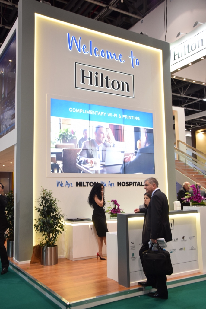 In Pictures: ATM Day 1