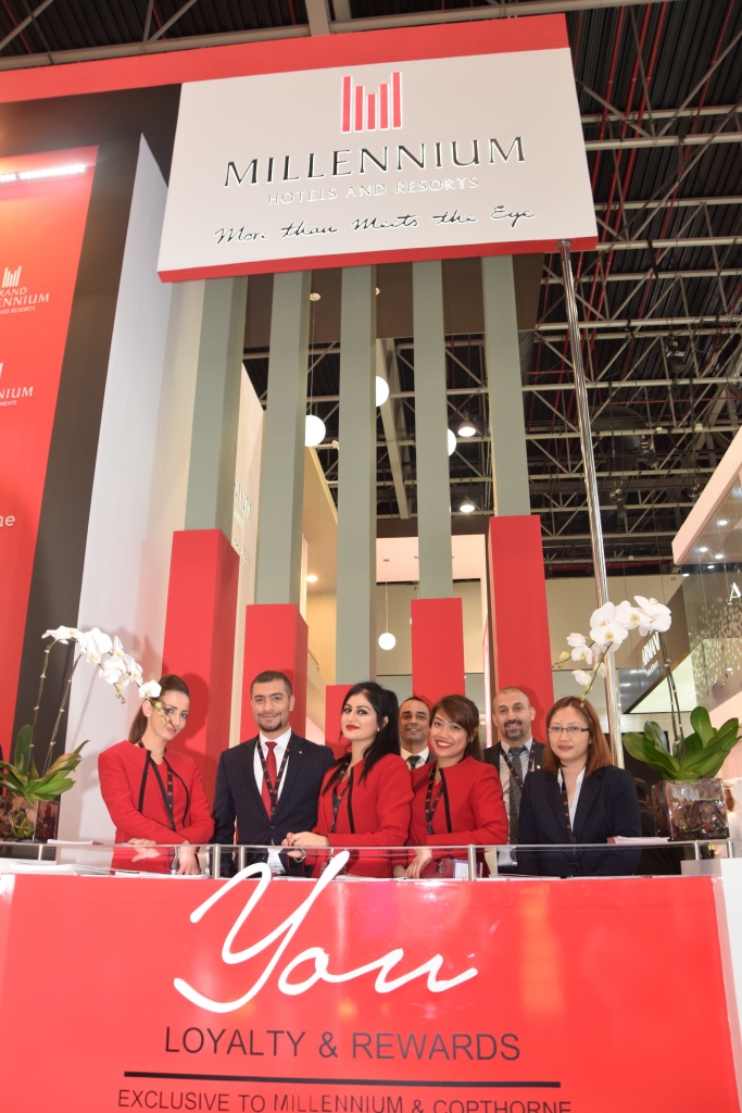 In Pictures: ATM Day 1