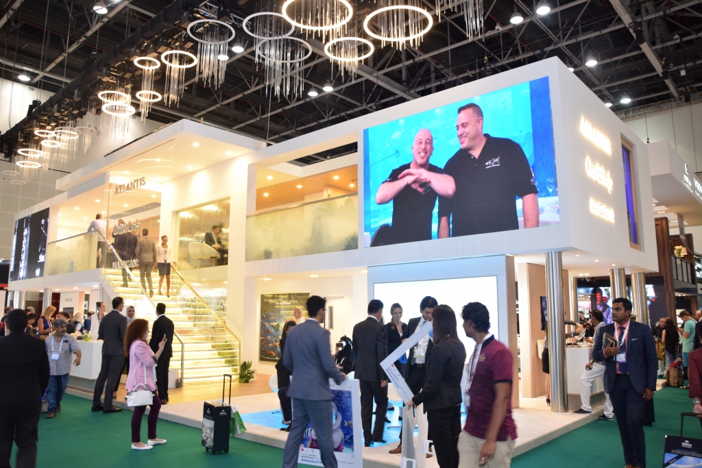 In Pictures: ATM Day 1