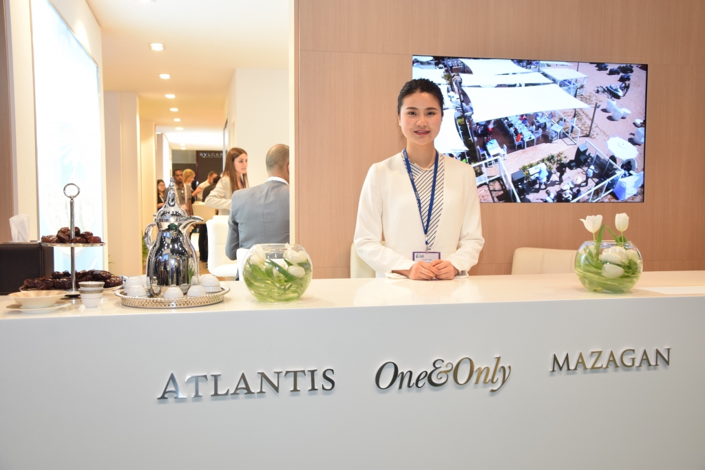 In Pictures: ATM Day 1