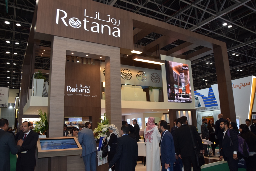 In Pictures: ATM Day 1