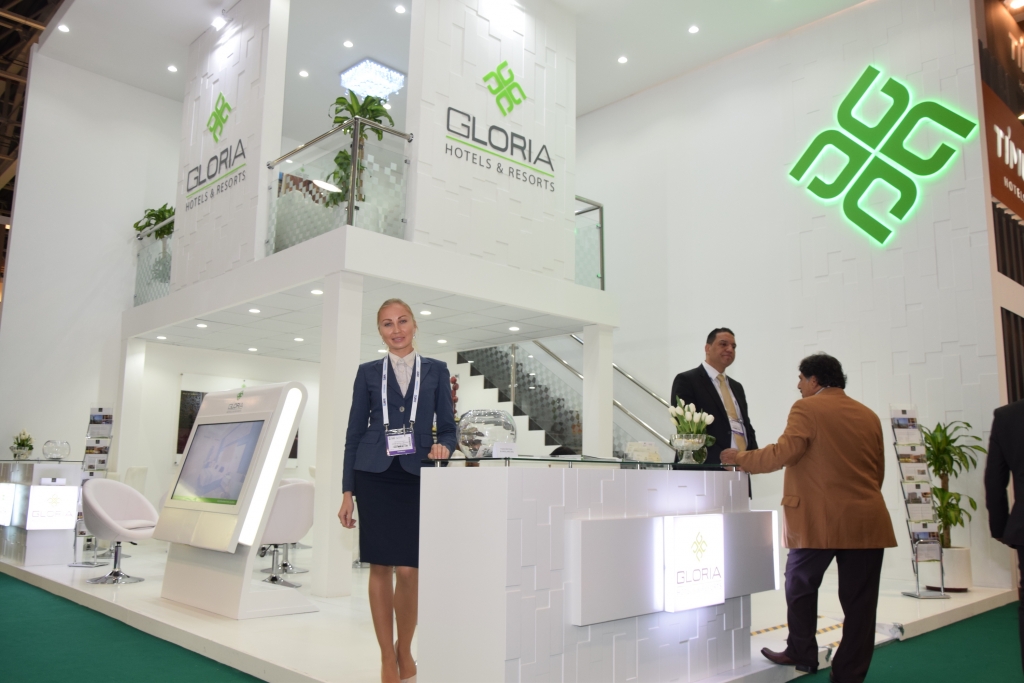 In Pictures: ATM Day 1