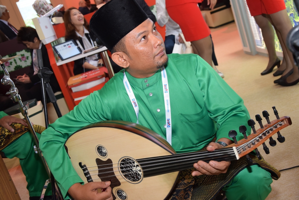 In Pictures: ATM Day 1