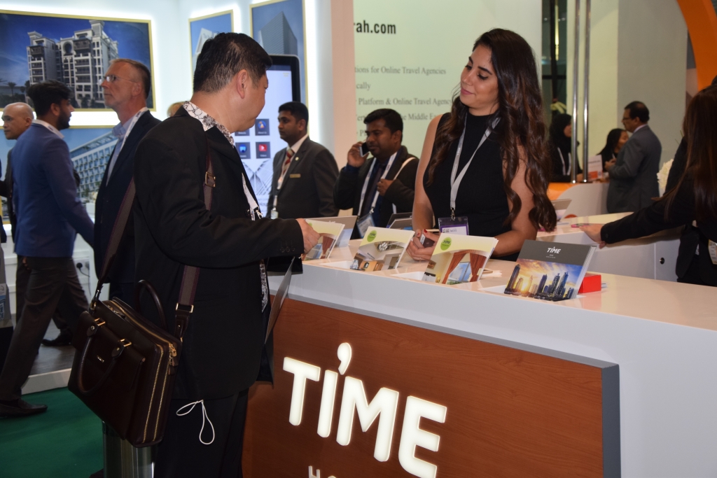 In Pictures: ATM Day 1