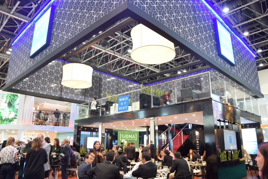 In Pictures: ATM Day 1