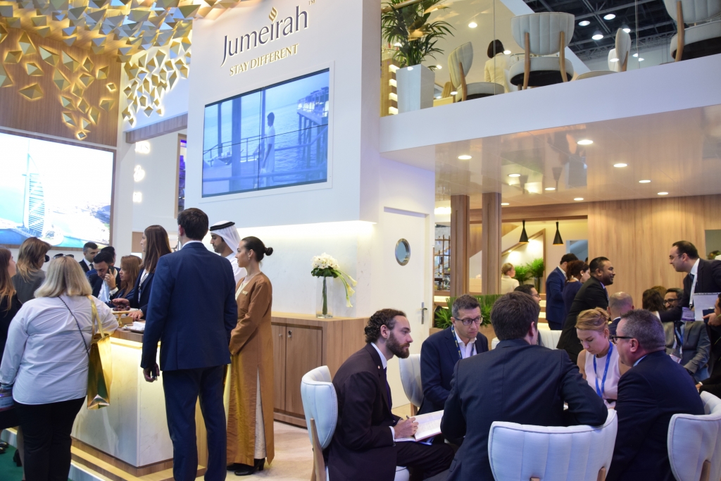 In Pictures: ATM Day 1