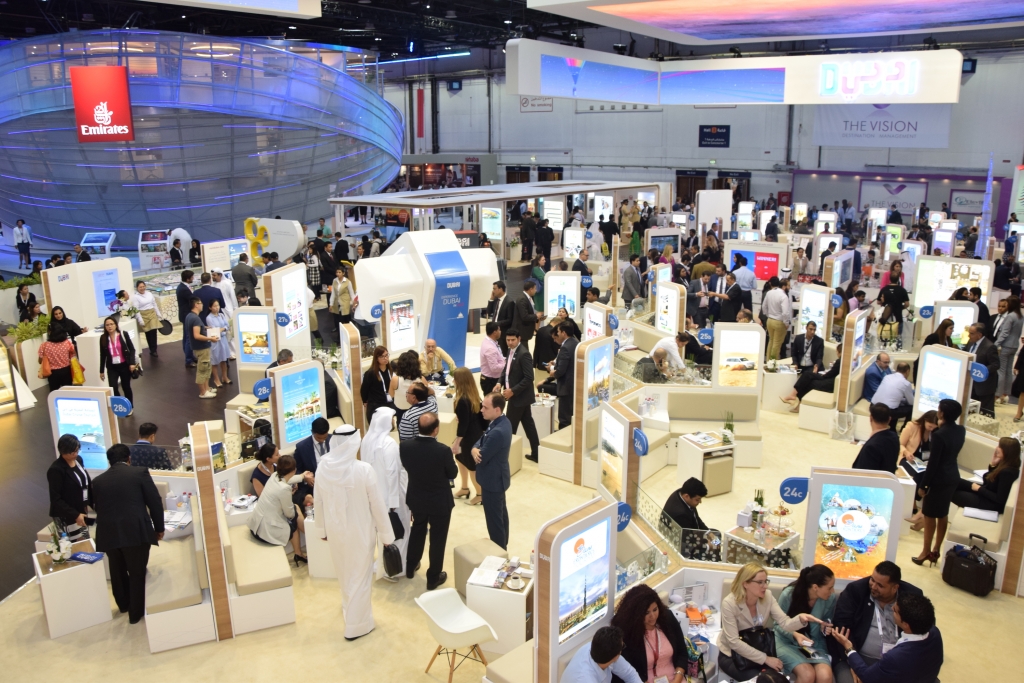 In Pictures: ATM Day 1