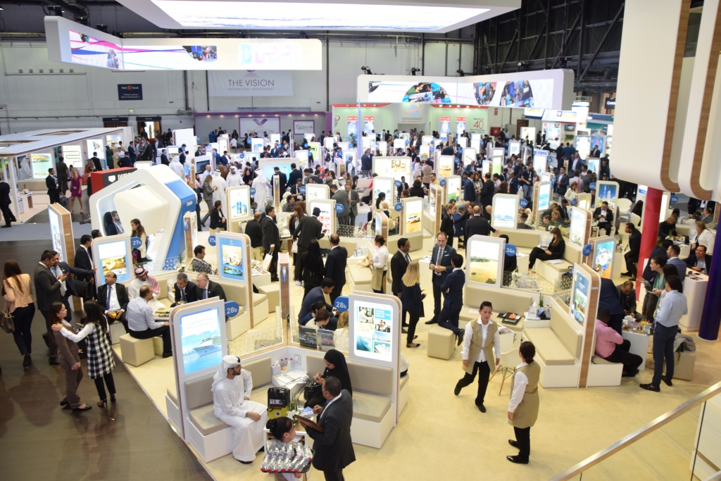 In Pictures: ATM Day 1